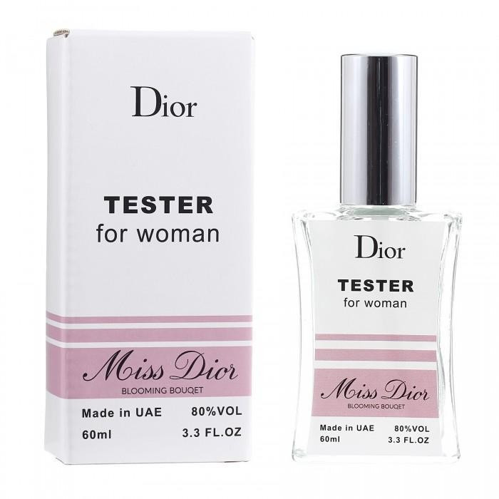 Тестер Dior Miss Dior Blooming Bouquet жіночий, 60 мл