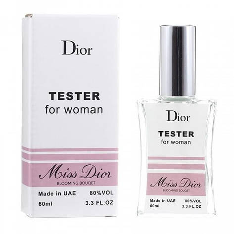 Тестер Dior Miss Dior Blooming Bouquet жіночий, 60 мл, фото 2