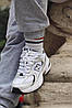Кросівки New Balance 530 White Silver Navy - MR530SG, фото 8