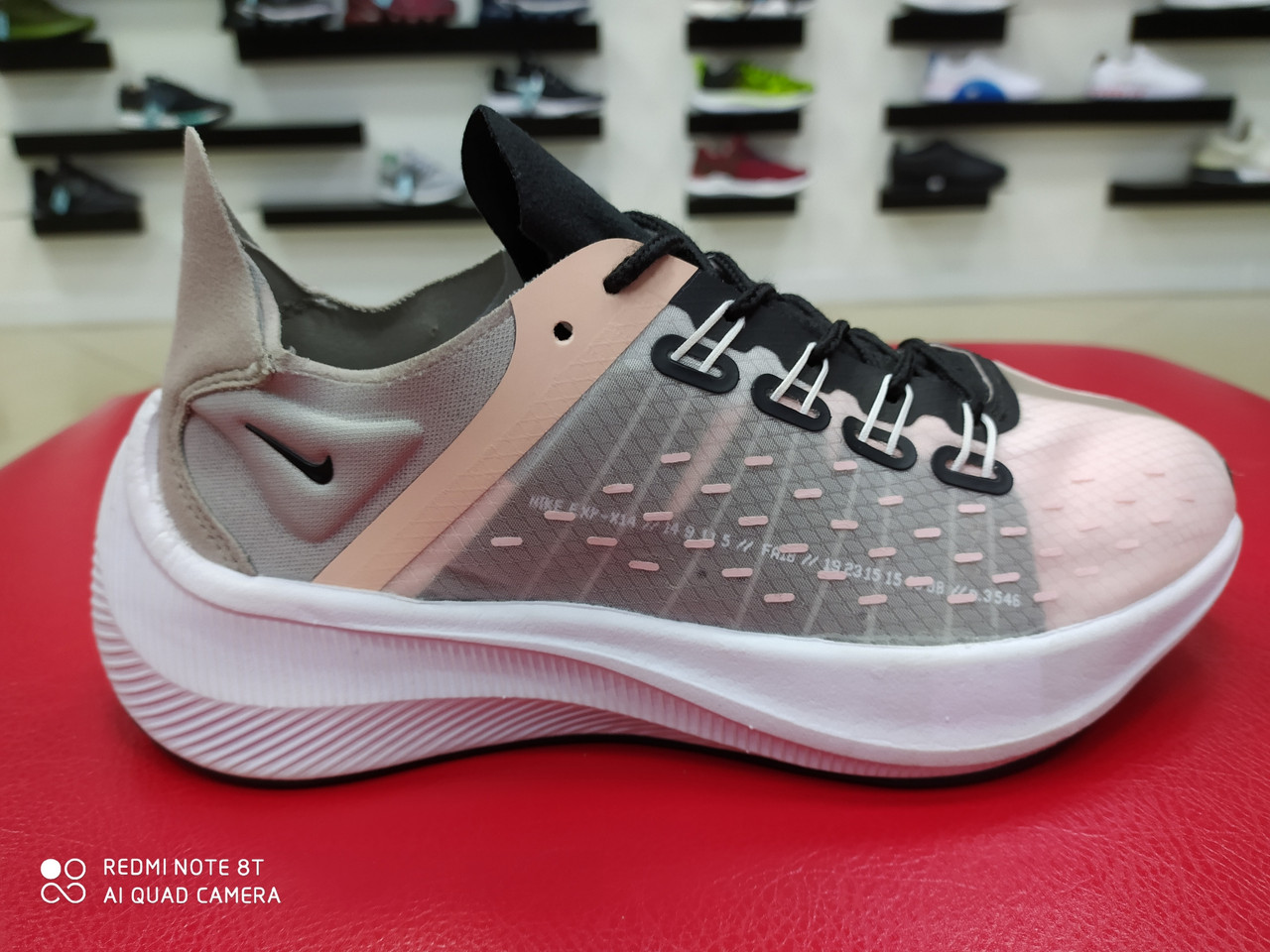 Womens sales nike exp