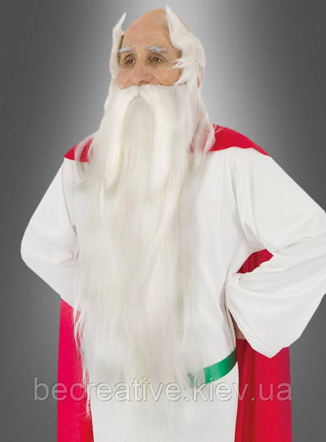 Борода та перука друїду Панорамікс ("Астерікс і Обелікс")