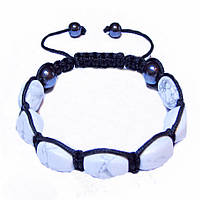 Браслет Shamballa с кахолонгом women's happiness