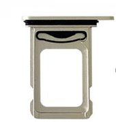 Слот Sim-карти для iPhone 13 Mini , сріблястий, Starlight, на одну Sim-карту