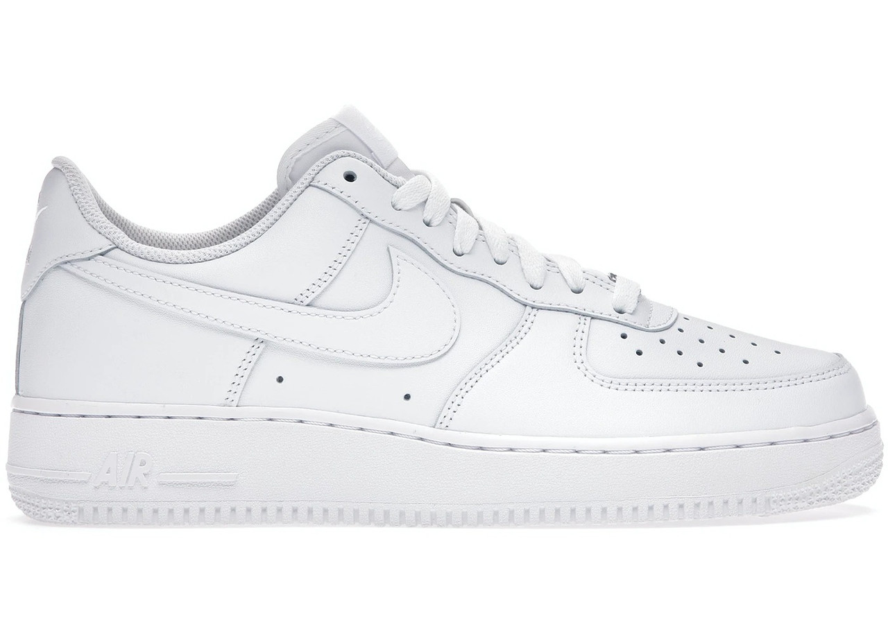 Кросівки Nike Air Force 1 Low '07 White - 315122-111/CW2288-111