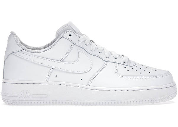 Кросівки Nike Air Force 1 Low '07 White - 315122-111/CW2288-111, фото 1
