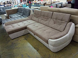 Диван кутовий Спейс (Техас) АМ Віко беж