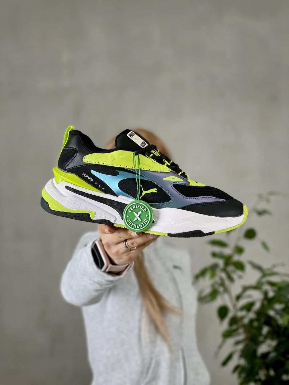 Жіночі Кросівки Puma Rs-Fast Trainers 36-38