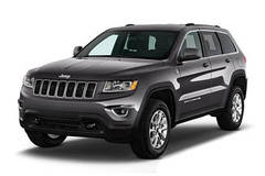 Фаркопи Jeep Grand Cherokee