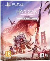 Игра Horizon: Запретный Запад Специальное издание на PS4 (Blu-Ray диск, русская версия)