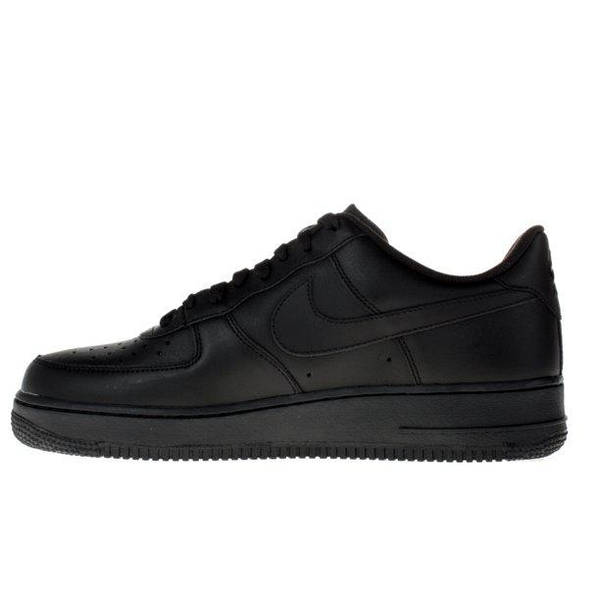 Nike Air Force 1 Low 07 Black 315122 001 CW2288 001 BOSSCROSS