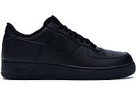 Кроссовки Nike Air Force 1 Low '07 Black - 315122-001/CW2288-001