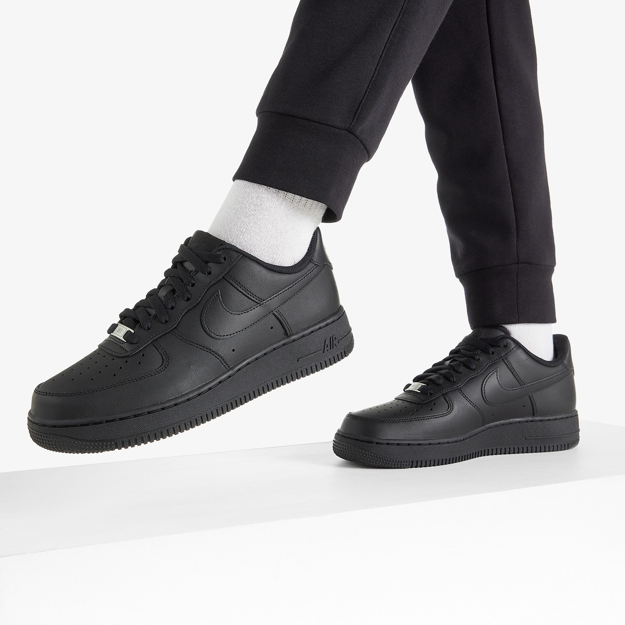 Nike Air Force 1 Low 07 Black 315122 001 CW2288 001