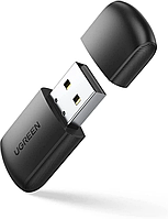 Адаптер Wifi UGREEN AC650 (CM448) двохдіапазонний, 5G/2.4 G
