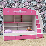 Дитяче ліжко-горище Дм 505, фото 4