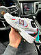 Жіночі кросівки New Balance 530 White Grey Red, фото 5