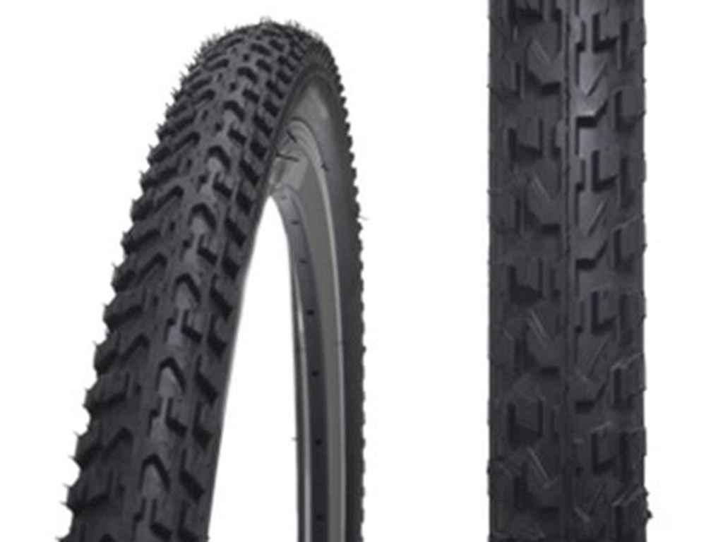 Покришка без камери d-28х1,75 Мілкий шип 30% ТМ GENERAL, фото 1