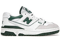 Кроссовки New Balance 550 White Green