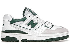 Кросівки New Balance 550 White Green