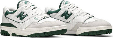 Кросівки New Balance 550 White Green, фото 3