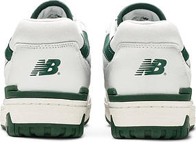 Кросівки New Balance 550 White Green, фото 3