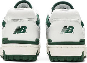 Кросівки New Balance 550 White Green, фото 6