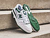 Кросівки New Balance 550 White Green, фото 3