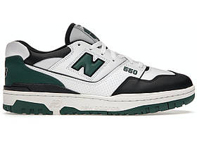 Кросівки New Balance 550 White Green Black