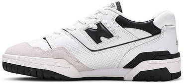 Кросівки New Balance 550 Black Sea Salt, фото 3