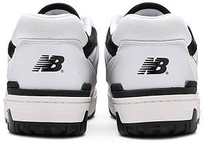 Кросівки New Balance 550 Black Sea Salt, фото 5