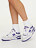 Кросівки New Balance 550 White Purple - BB550WR1, фото 8
