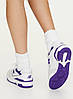 Кросівки New Balance 550 White Purple - BB550WR1, фото 10