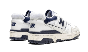 Кросівки New Balance 550 Navy Blue, фото 5