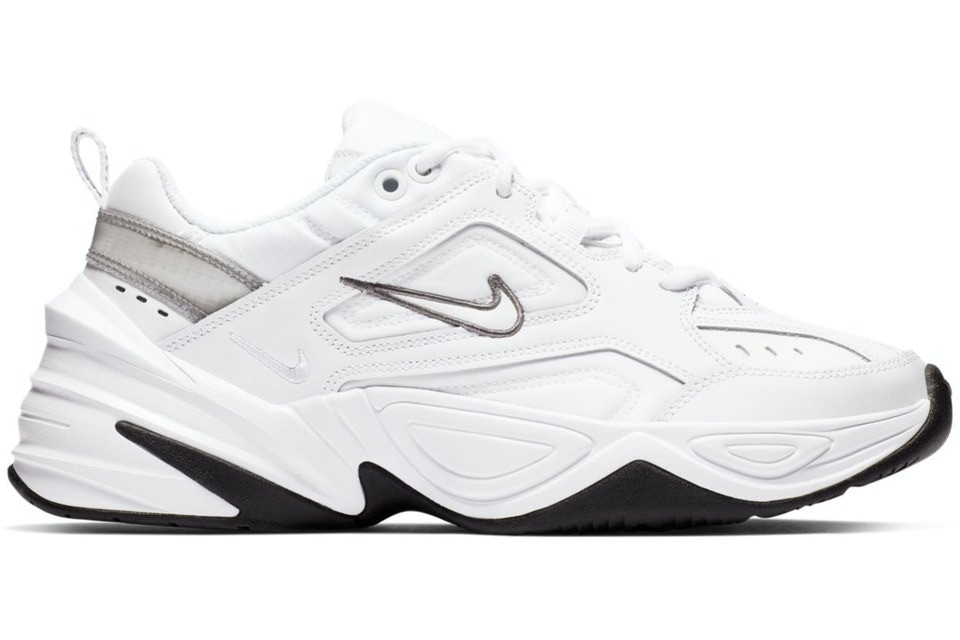 Кросівки Nike M2K Tekno Cool White Black BQ3378-100