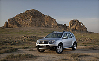 Кросовер Renault Duster першого покоління більше не випускатиметься