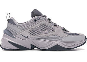 Кросівки Nike M2K Tekno Atmosphere Grey Black - AV4789-007