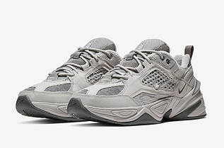 Кросівки Nike M2K Tekno Atmosphere Grey Black - AV4789-007, фото 4
