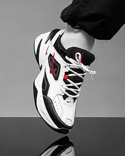 Nike M2K Tekno White Black Red AV4789 104 ID 1583222892 2500 Prom.ua