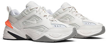 Кросівки Nike M2K Tekno Phantom Olive Grey (W) - AO3108-001, фото 4