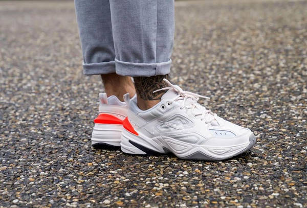 Nike m2k tekno phantom olive new arrivals