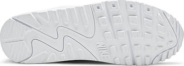 Кросівки Nike Air Max 90 Triple White - 537384-111, фото 6