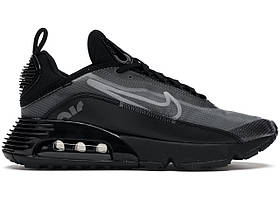 Кросівки Nike Air Max 2090 Black Grey Wolf - BV9977-001