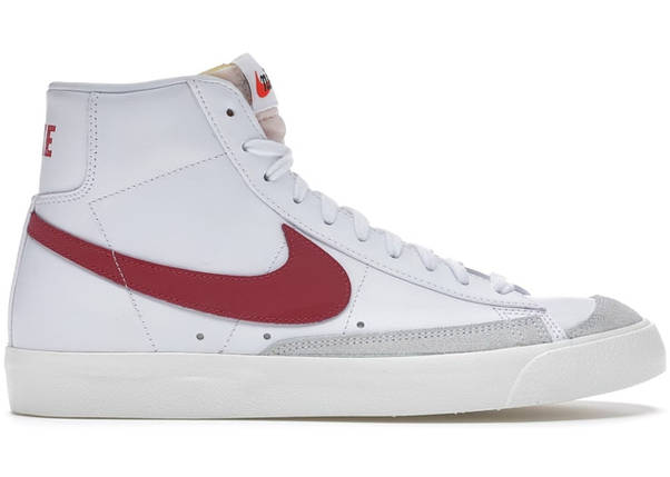 Кросівки Nike Blazer Mid 77 Brick Red - BQ6806-102, фото 1