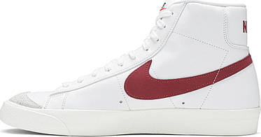 Кросівки Nike Blazer Mid 77 Brick Red - BQ6806-102, фото 3