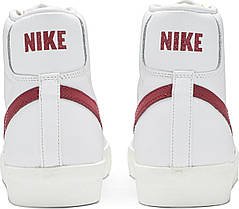 Кросівки Nike Blazer Mid 77 Brick Red - BQ6806-102, фото 5