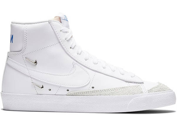 Кросівки Nike Blazer Mid 77 LX White (W) - CZ4627-100, фото 1
