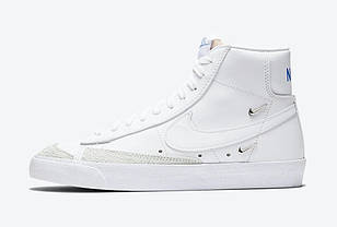 Кросівки Nike Blazer Mid 77 LX White (W) - CZ4627-100, фото 3
