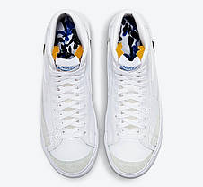 Кросівки Nike Blazer Mid 77 LX White (W) - CZ4627-100, фото 5