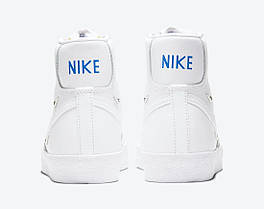 Кросівки Nike Blazer Mid 77 LX White (W) - CZ4627-100, фото 6