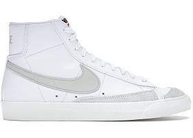 Кросівки Nike Blazer Mid '77 Vintage White - BQ6806-106