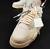 Кросівки Nike Air Jordan 4 Retro Off-White Sail - CV9388-100, фото 9